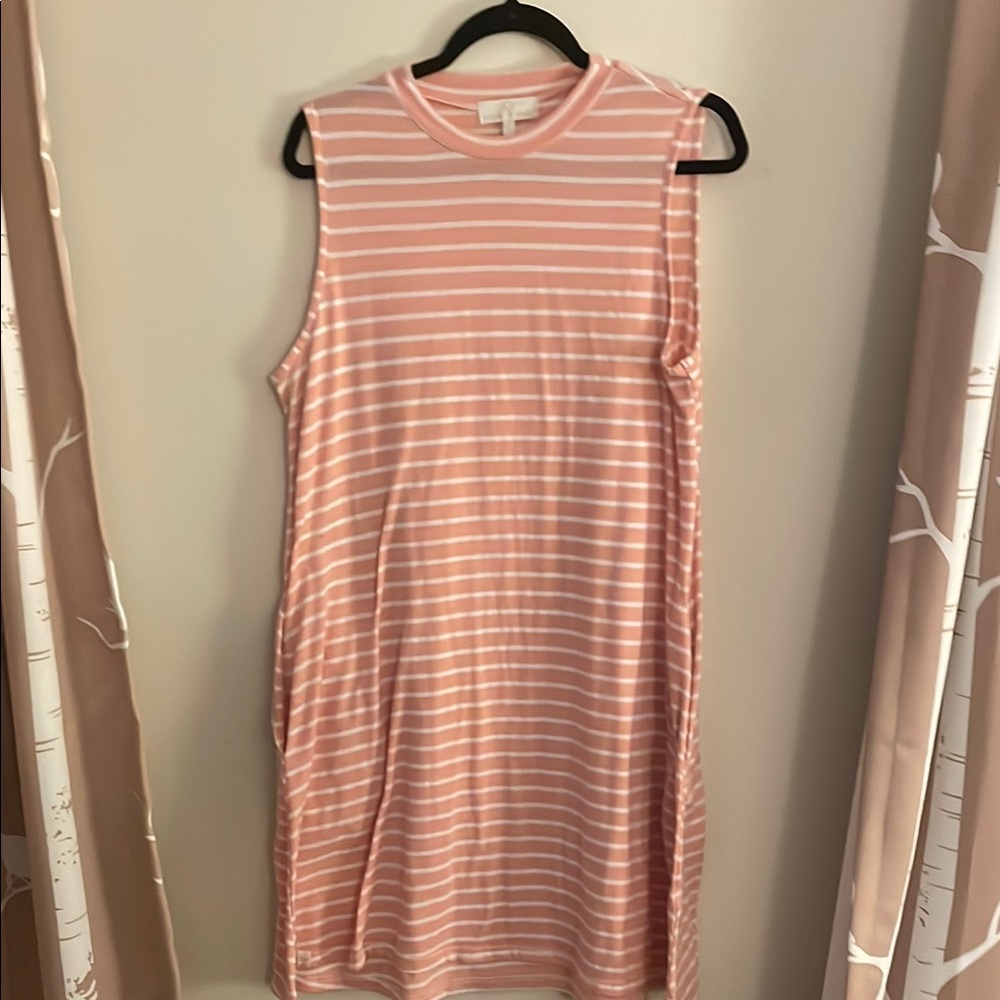 Striped Tank Dress *SEE DESCRIPTION